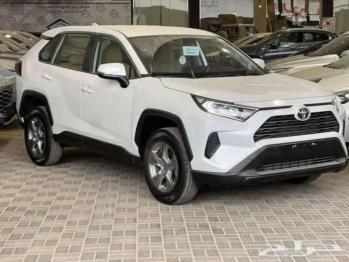 تويوتا راف فور 2025 جميع الفئات عروض علي جميع البنوك 5