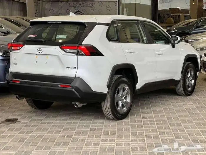 تويوتا راف فور 2025 جميع الفئات عروض علي جميع البنوك 8