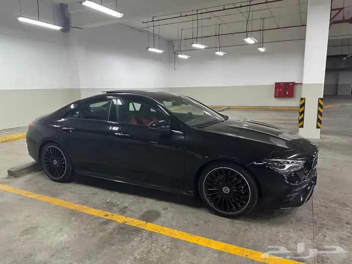 مرسيدس CLA200 12