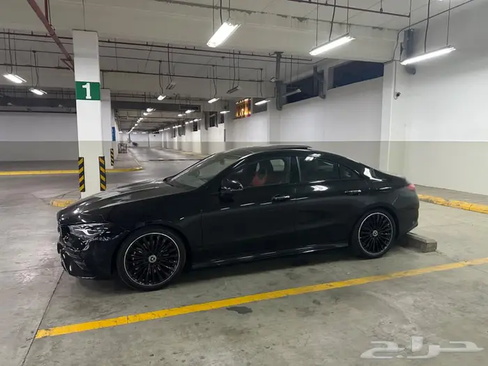 مرسيدس CLA200 13