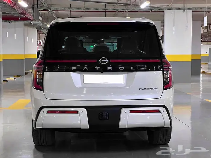 باترول بلاتينيوم 2025 توين تيربو اعلى فئه 6