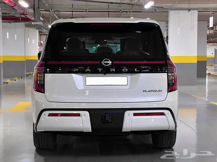 باترول بلاتينيوم 2025 توين تيربو اعلى فئه 13