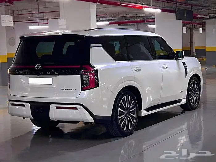 باترول بلاتينيوم 2025 توين تيربو اعلى فئه 11