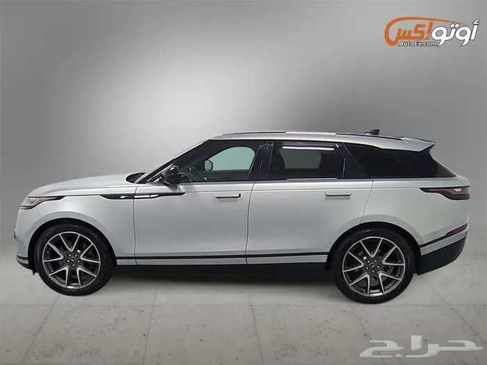 2021 لاند روفر فيلار S 2