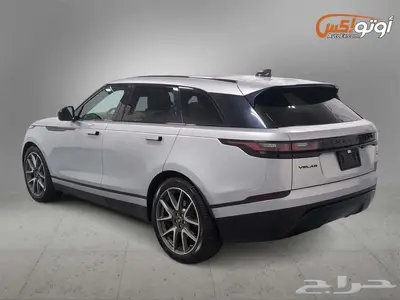 2021 لاند روفر فيلار S index