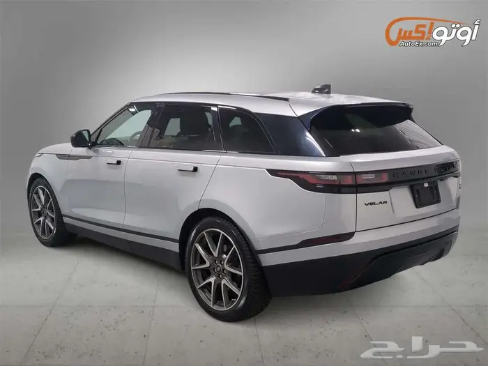 2021 لاند روفر فيلار S 3