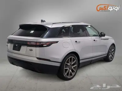 2021 لاند روفر فيلار S index
