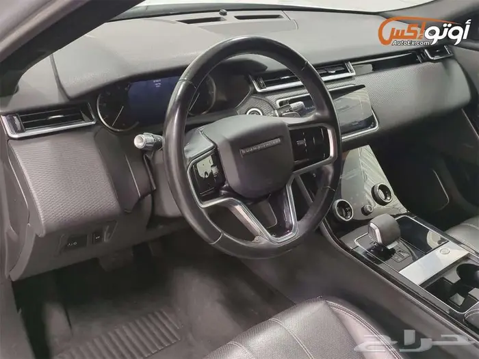 2021 لاند روفر فيلار S 5