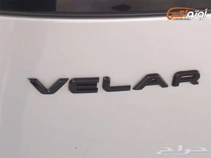 2021 لاند روفر فيلار S 6