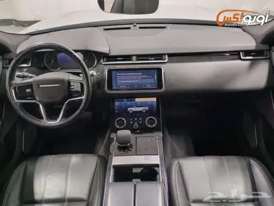 2021 لاند روفر فيلار S index