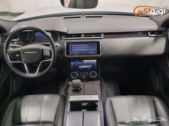 2021 لاند روفر فيلار S 7