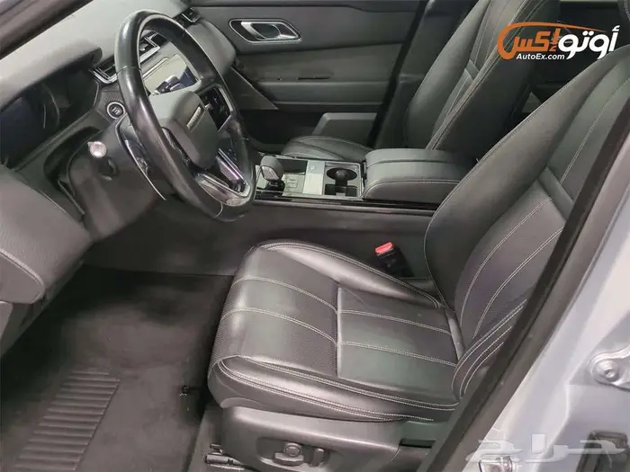 2021 لاند روفر فيلار S 8