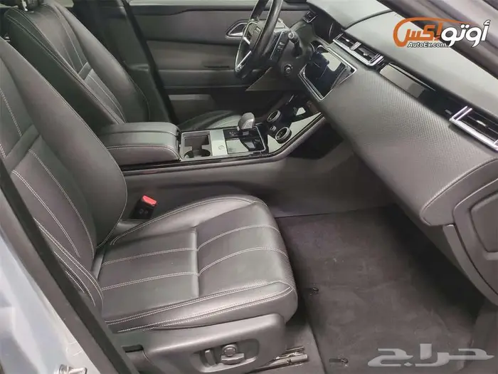 2021 لاند روفر فيلار S 12