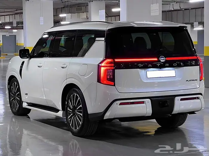 باترول بلاتينيوم 2025 توين تيربو اعلى فئه 19