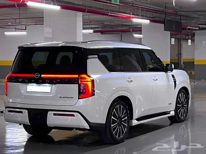 باترول بلاتينيوم 2025 توين تيربو اعلى فئه 16