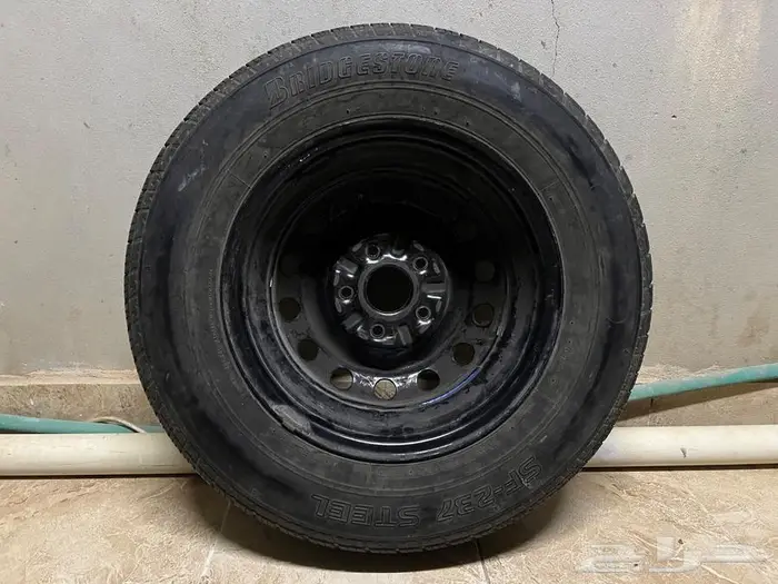 اسبير كامري 2002 شد بلد برجستون 3