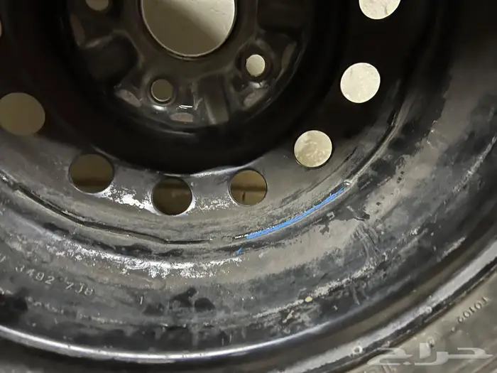 اسبير كامري 2002 شد بلد برجستون 4