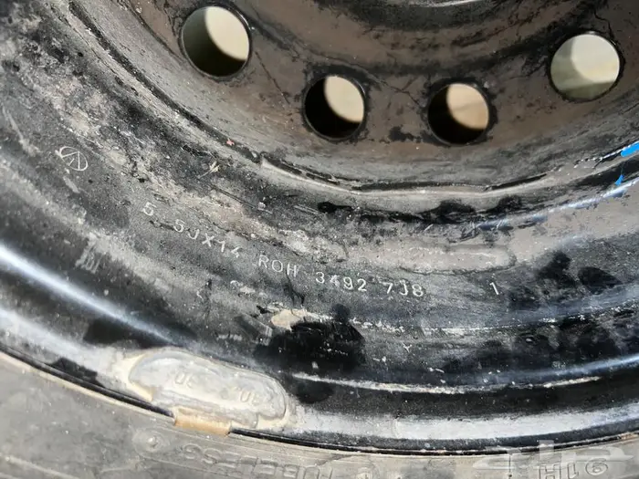 اسبير كامري 2002 شد بلد برجستون 6