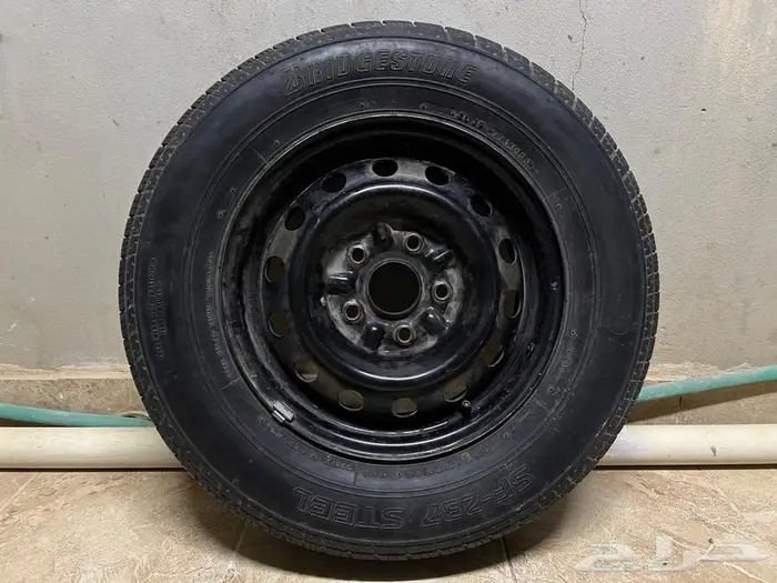 اسبير كامري 2002 شد بلد برجستون 1