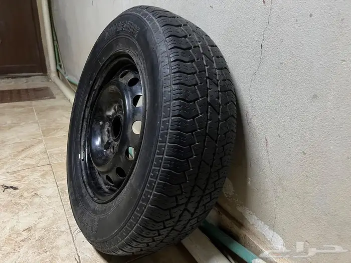 اسبير كامري 2002 شد بلد برجستون 2