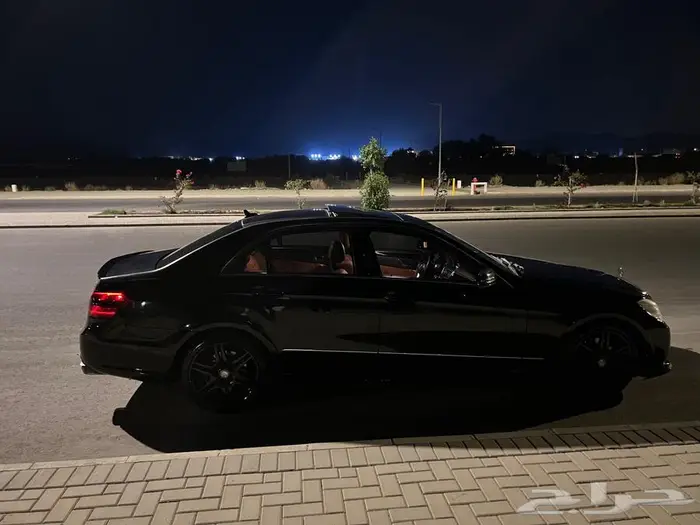 مرسيديس E300 0