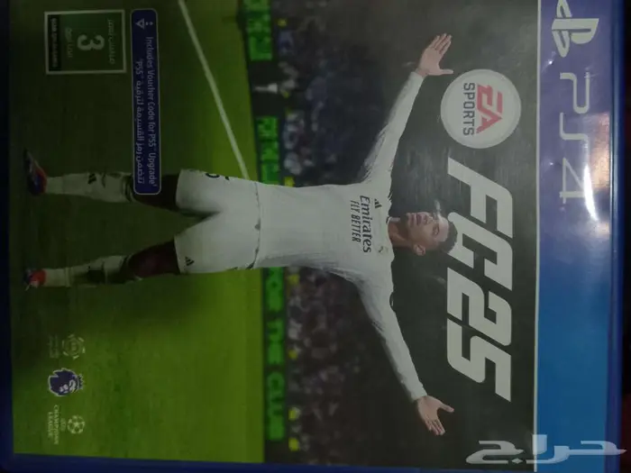 سوني 4 معى يدين   شريط فيفا 2025 للبيع 0