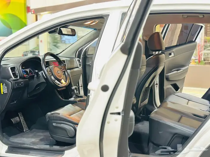 كيا سبورتاج 2020 ديزل نصف فل. 11