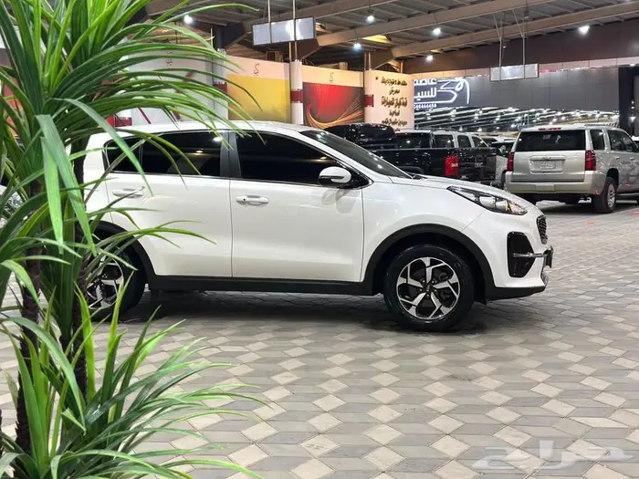 كيا سبورتاج 2020 ديزل نصف فل. 0