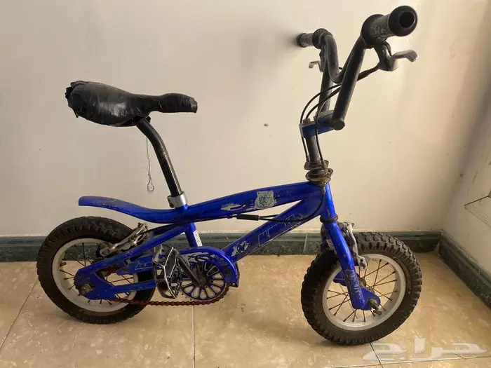 دراجة ونطيطه هوائية للأطفال 4