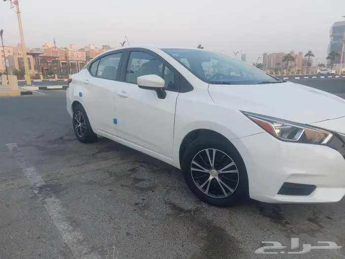 نيسان صني 2022. شكل جديد 2