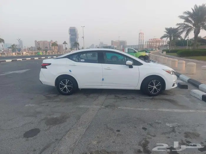 نيسان صني 2022. شكل جديد 1