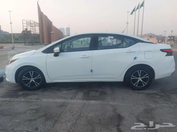 نيسان صني 2022. شكل جديد 3