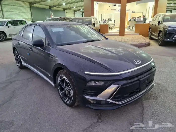 هيونداي سوناتا كمفورت 2026 - عروض الأقساط 35