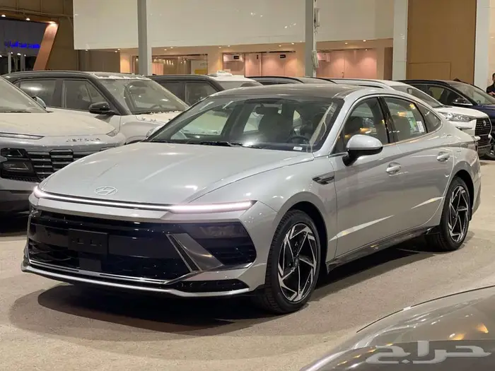 هيونداي سوناتا كمفورت 2026 - عروض الأقساط 53