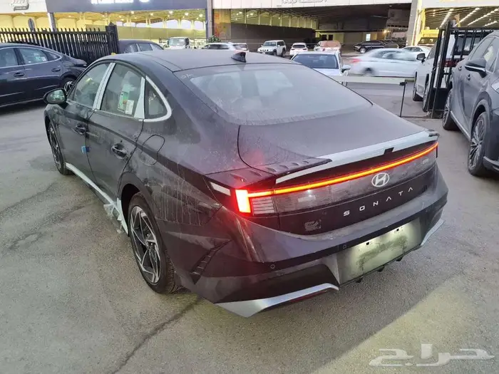 هيونداي سوناتا كمفورت 2026 - عروض الأقساط 40