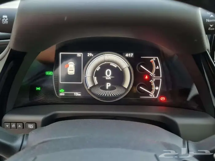 لكزس ES300h هايبرد 2025   رمادي 7