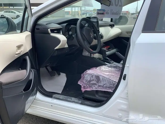 تويوتا كورولا 2.0 ستاندر 3