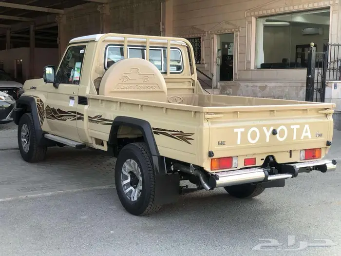 تويوتا جيب شاص ديزل 2025 قير اتوماتيك رفرف فل الفل 10