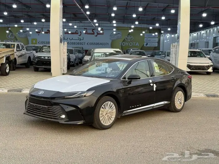 تويوتا كامري LE2025 بنزين 0