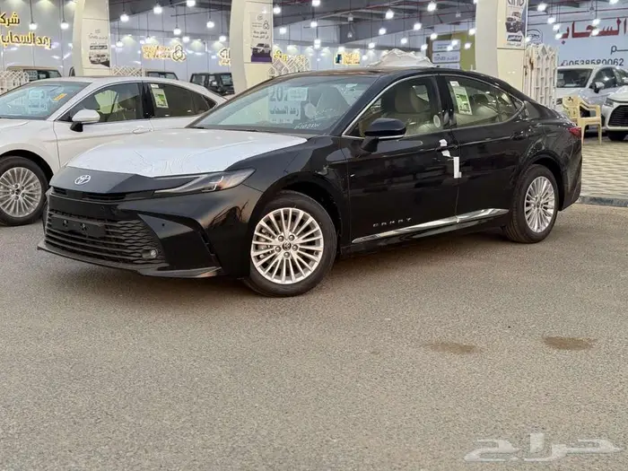 تويوتا كامري LE2025 بنزين 3