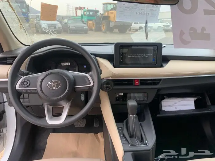 تويوتا يارس 2026 ستاندر 3