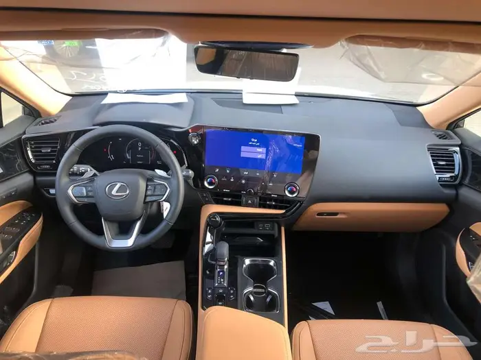 لكزس NX 350 CC 2025 سعودي كل الألوان هامش ربح صفر 16