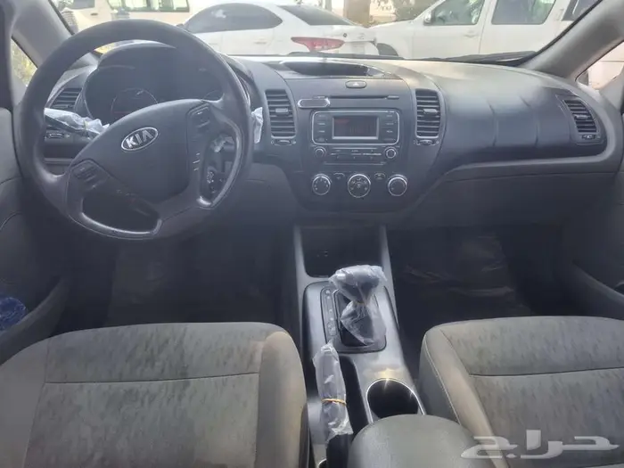 كيا سيراتو 2016 8