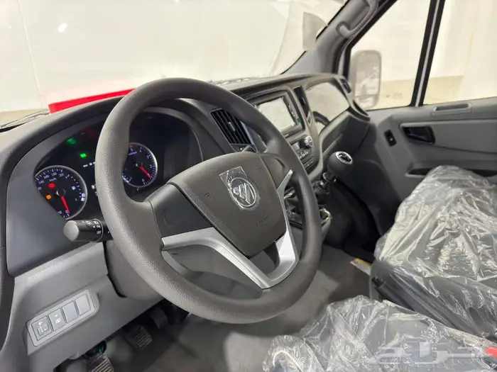 فوتون فان بضاعة ديزل موديل 2024 ( كاش وتمويل للشركات ) 8