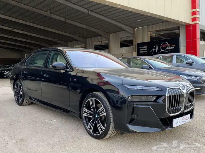 بي ام ديليو 735 جديد 2026 فل كامل استلام فوري 2