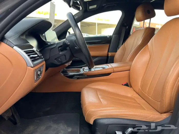 BMW730LI 2022 نظيف سعودي وكاله 13
