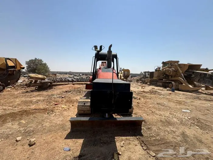 حفار ترنشر 1