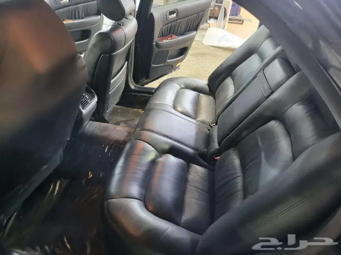 لكزس ال اس 400 موديل 1998 امريكي 10