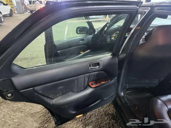 لكزس ال اس 400 موديل 1998 امريكي 7