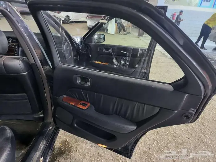 لكزس ال اس 400 موديل 1998 امريكي 8